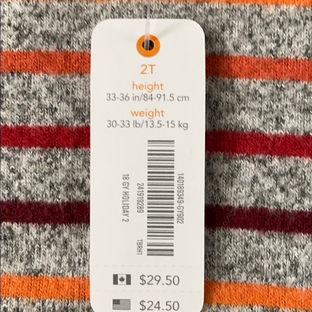 Gymboree top - Picture 4 of 8